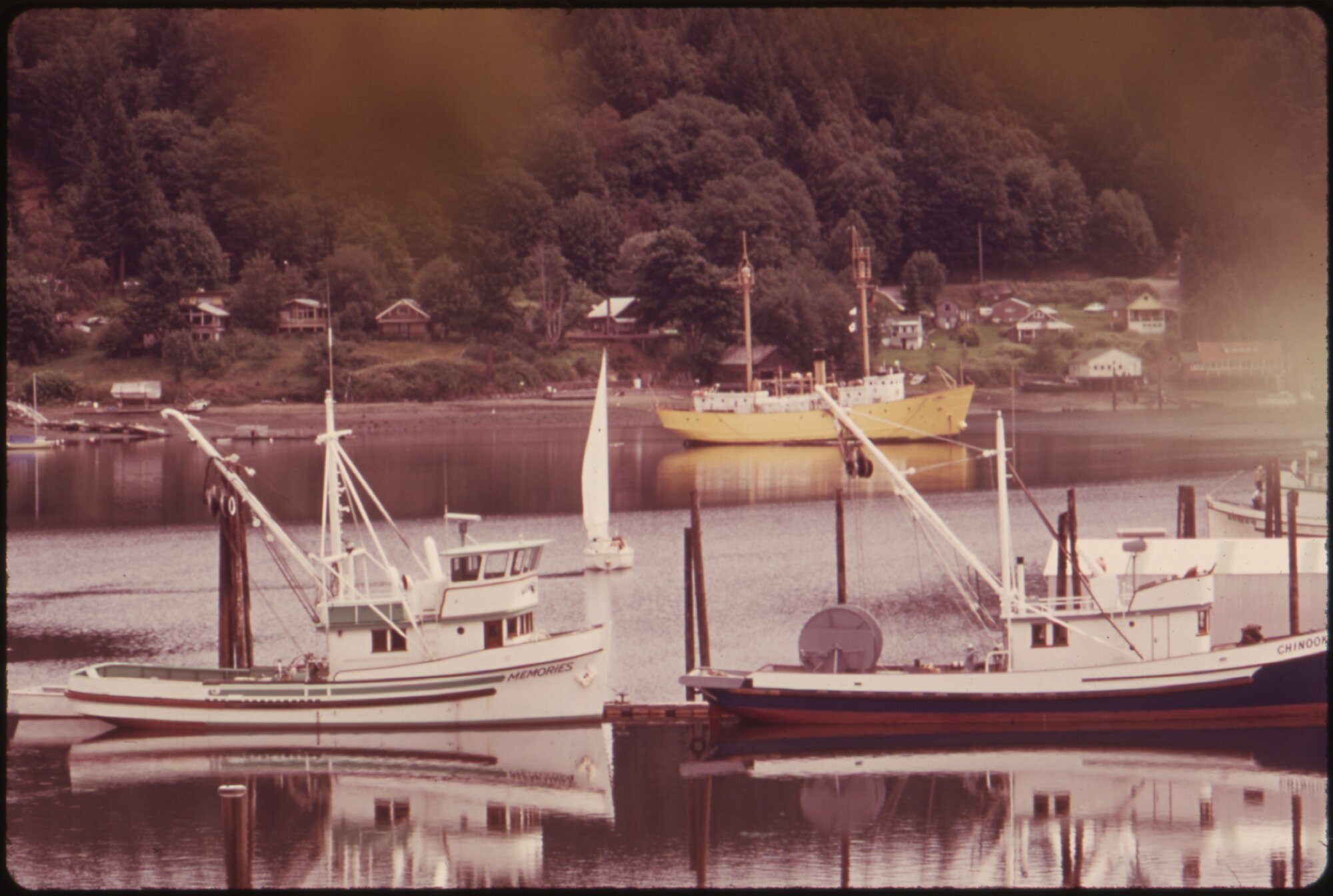 Maritime Pier & Anthony's Beach