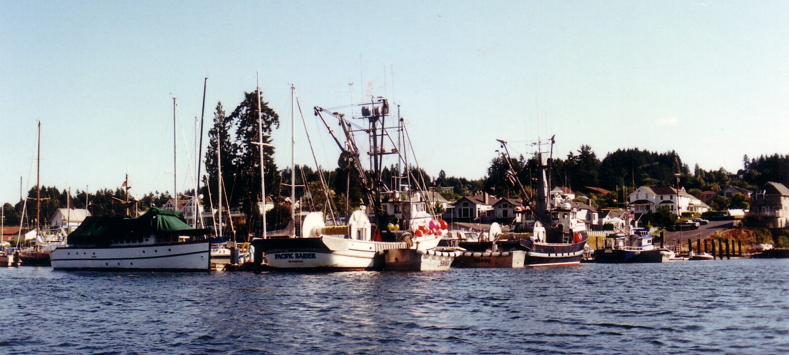 Harbor History Museum